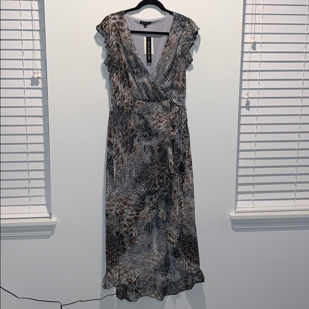 Kenedik brand new dress
